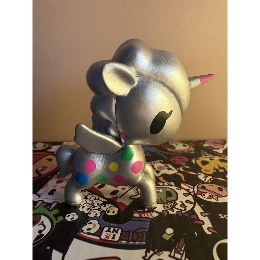 tokidoki Unicorno Metallico Series 2 SUNNY DAY